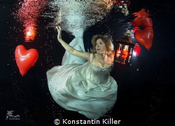 UW model Agnieszka Kwit
Photographer: Konstantin Killer
... by Konstantin Killer 